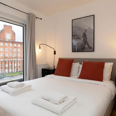 Deluxe Central London Camden 外观 照片