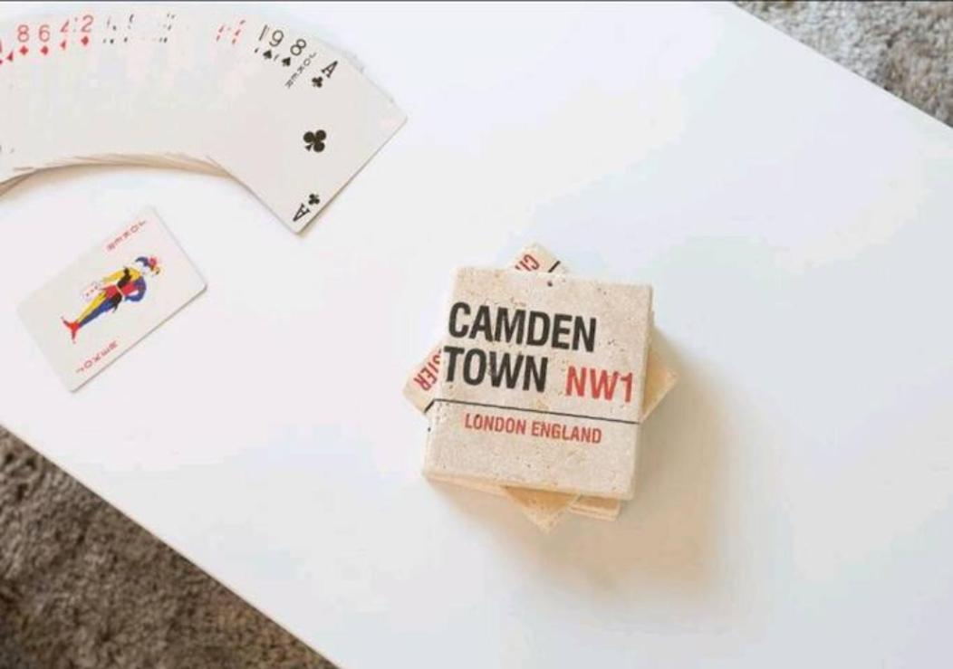 Deluxe Central London Camden 外观 照片