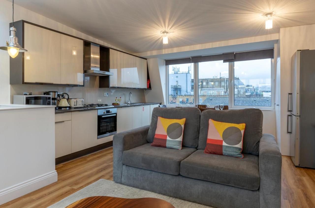 Deluxe Central London Camden 外观 照片