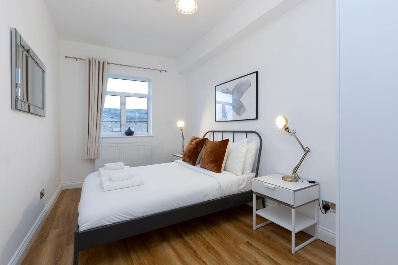 Deluxe Central London Camden 外观 照片