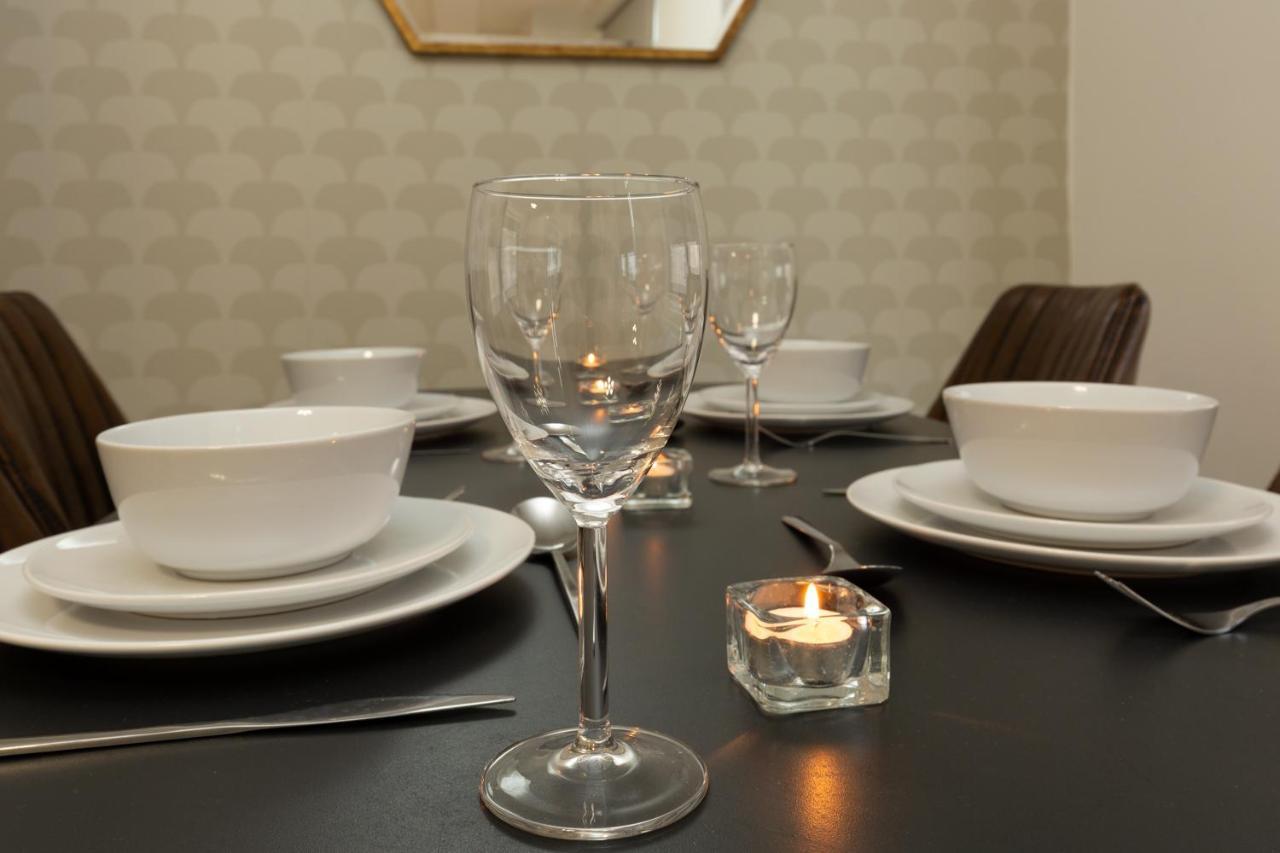 Deluxe Central London Camden 外观 照片