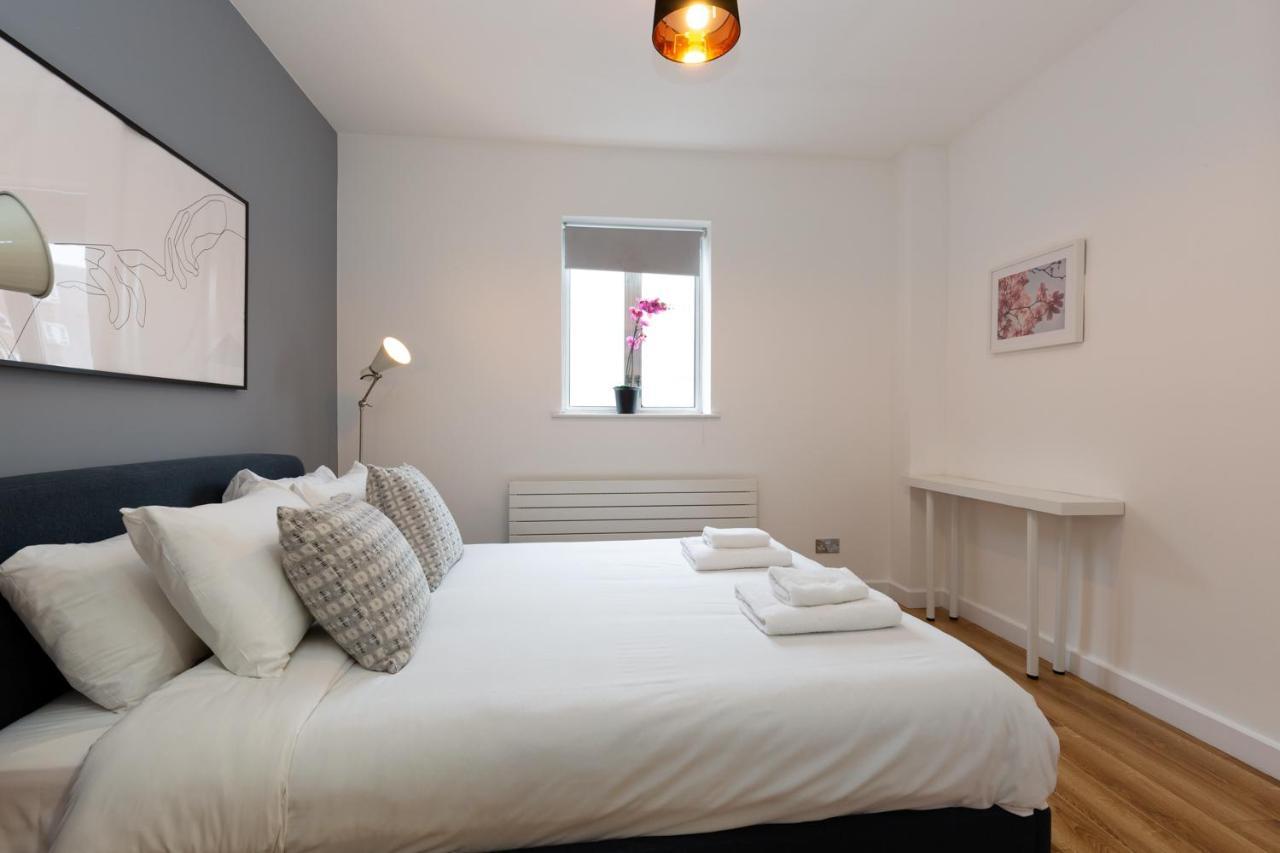 Deluxe Central London Camden 外观 照片